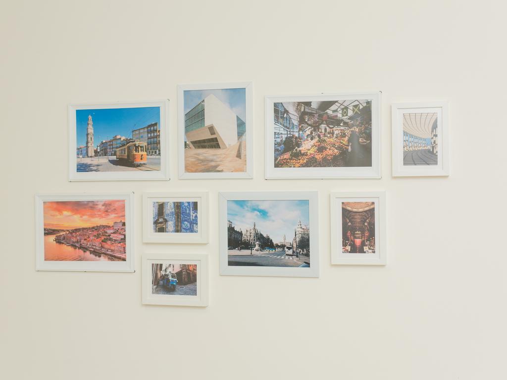 Oporto Guest Bombarda Art Districtアパートメント 部屋 写真